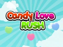 Candy Love Rush – tasuta veebimäng
