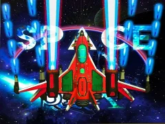 Гаме Extreme Space Airplane Attack онлајн