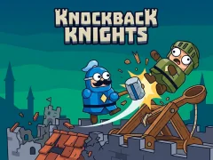 Knockback Knights — لعبة مجانية اون لاين