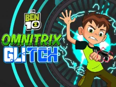 Ben 10 Omnitrix Glitch — bezplatná online hra