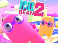 Fall Bean 2 — لعبة مجانية اون لاين