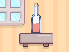 Flippy Bottle — bezmaksas tiešsaistes spēle