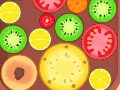 WaterMelon Merge — لعبة مجانية اون لاين