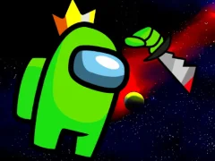 Among Us Them Space Puzzle – kostenloses Online-Spiel