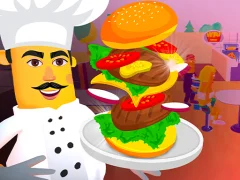 Fast Food Universe – tasuta veebimäng