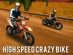 High Speed Crazy Bike — لعبة مجانية اون لاين