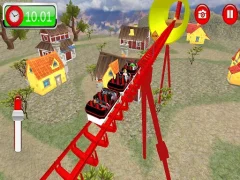 Xogo Roller Coaster 2019 en liña