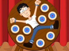 Dart Wheel — joc online gratuit