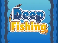 Deep Fishing — لعبة مجانية اون لاين