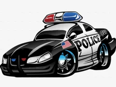 Police Cars Memory — 무료 온라인 게임