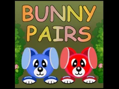 Spel Bunny Pairs på nätet