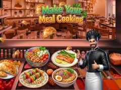 თამაში Make Your Meal Cooking ონლაინ