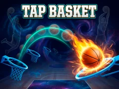 Tap Basket — 無料オンラインゲーム