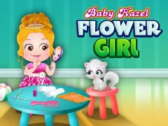游戏Baby Hazel Flower Girl在线