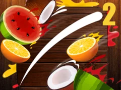 Fruit Slice 2 — bezmaksas tiešsaistes spēle