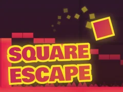 Гаме Square Escape онлајн