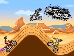 Stunt Extreme — لعبة مجانية اون لاين