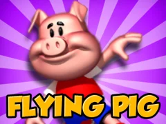 Flying Pig — bezmaksas tiešsaistes spēle