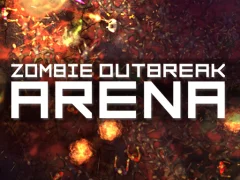 Zombie Outbreak Arena — لعبة مجانية اون لاين