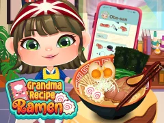 Spill Grandma Recipe Ramen online