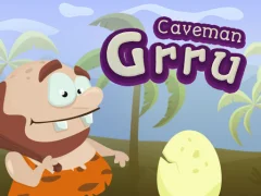 Caveman Grru — 무료 온라인 게임