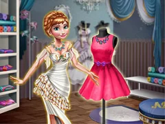 Princess Dream Dress เกมออนไลน์
