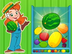 Spel Striped Fruit på nätet