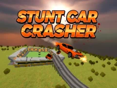 Stunt Car Crasher