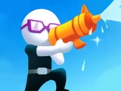 Shoot And Run — لعبة مجانية اون لاين