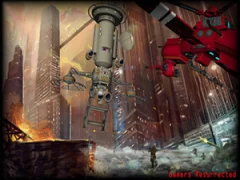 Resurrected — لعبة مجانية اون لاين