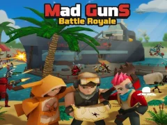 Mad GunS Battle Royale