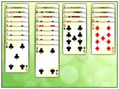 游戏Web solitaire在线
