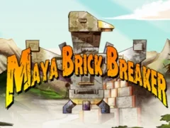 Spil Maya Brick Breaker  online