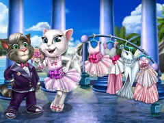 Angie Summer Wedding! เกมออนไลน์