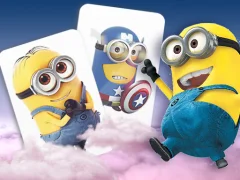 Spill Minions Memory Card Match  online