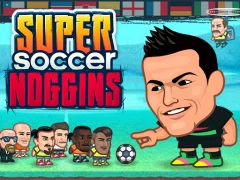 Super Soccer Noggins — 무료 온라인 게임