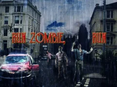 Igra Run Zombie Run online