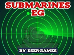 Submarines EG — لعبة مجانية اون لاين