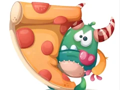 Jwèt Ghost Pizza sou entènèt