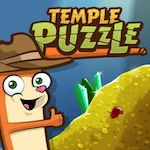Xogo Temple Puzzle en liña