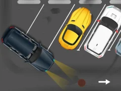 2D Car Parking — bezmaksas tiešsaistes spēle