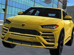 Super Suv Driving — لعبة مجانية اون لاين