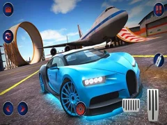 Extreme Impossible Car Drive — لعبة مجانية اون لاين