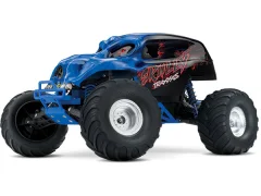 Monster Truck Jigsaw – tasuta veebimäng