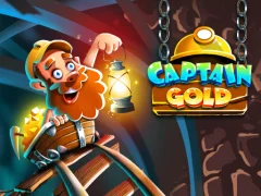 Гаме Captain Gold онлајн