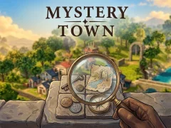 Trò chơi Mystery Town trực tuyến