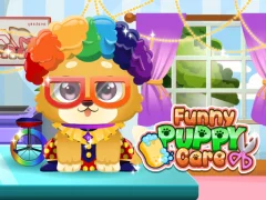 Spill Funny Puppy Care online