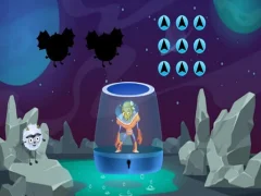 Rescue The Alien — لعبة مجانية اون لاين