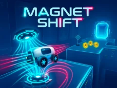 Hra Magnet Shift