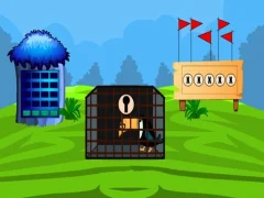 Rescue The Toucan — لعبة مجانية اون لاين